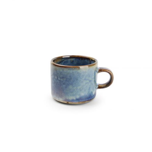 ESPRESSOKOP INH  9 CL  BLAUW NOVA 